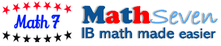 IB Math Learning Platform