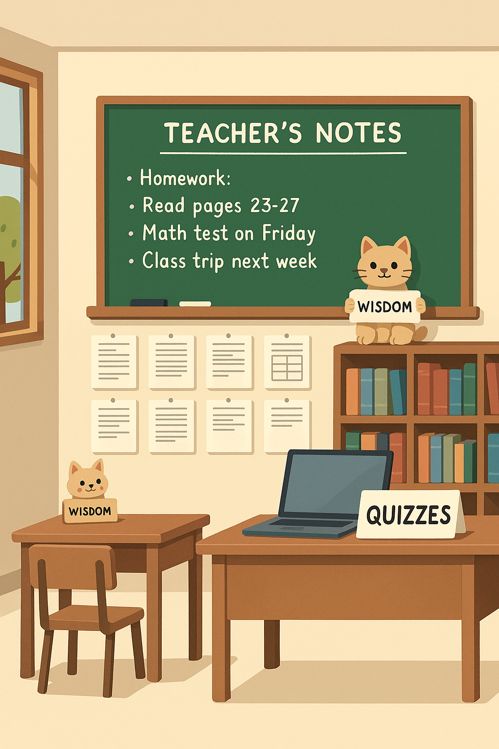 Grade 2 Interactive Class