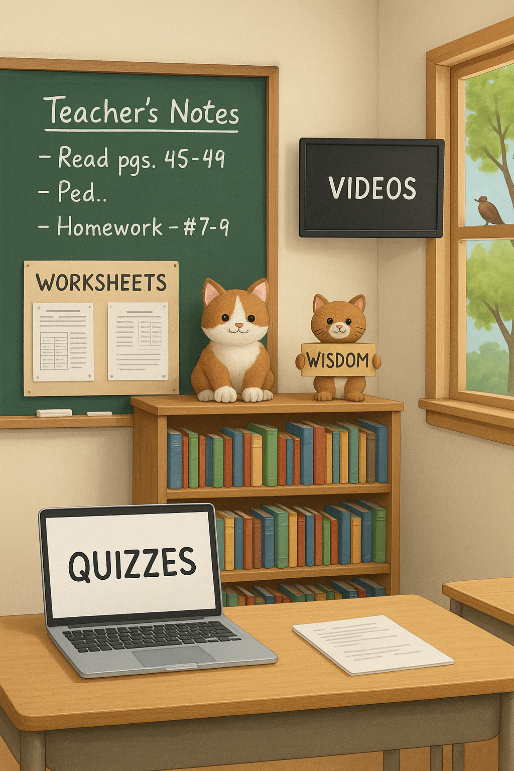 Grade 3 Interactive Class